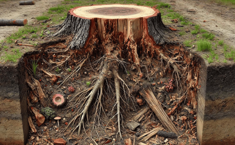 Stump Grinding