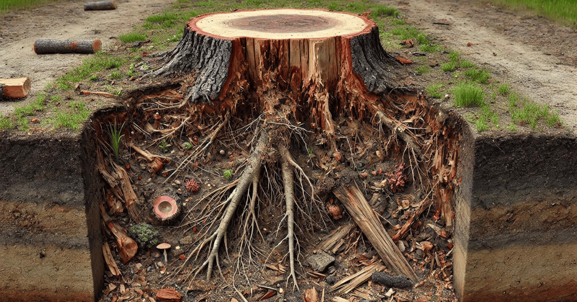 Stump Grinding