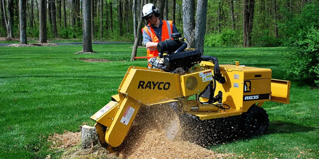 Stump Grinder