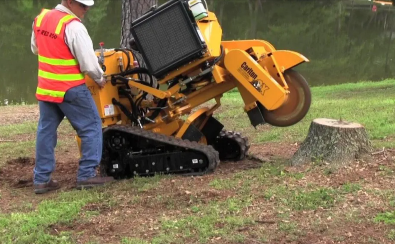 Stump Grinder