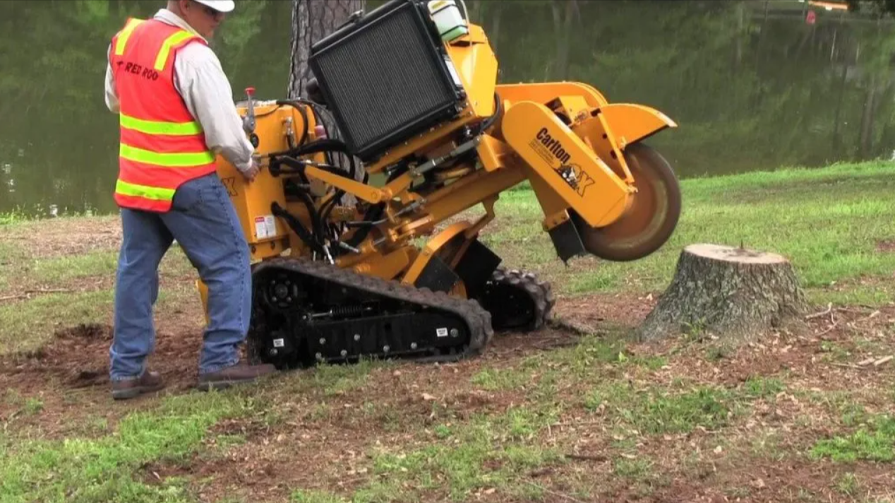 Stump Grinder