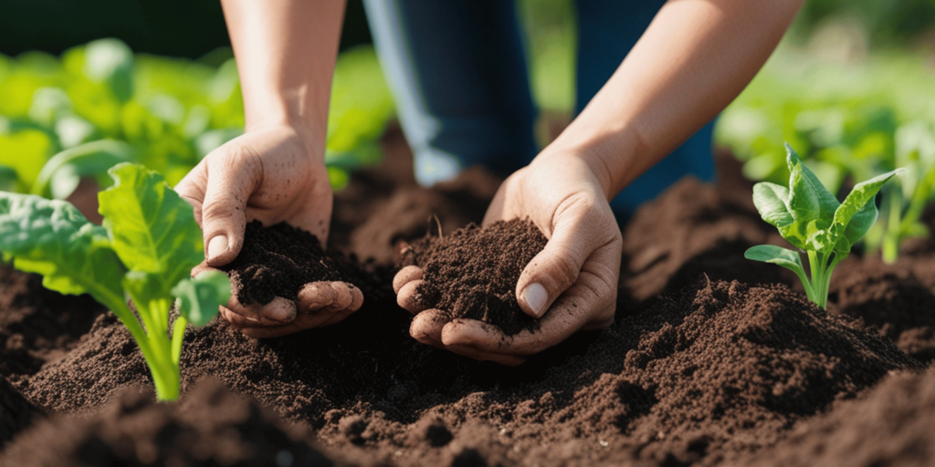 Granular Fertilizer Trees
