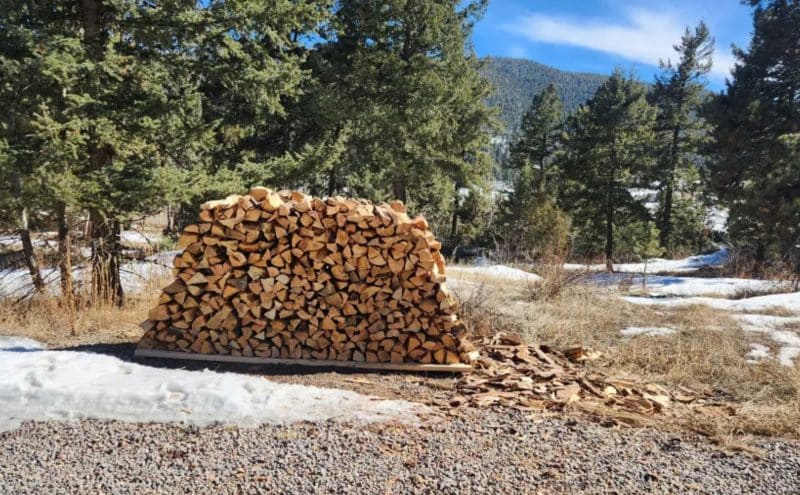 What Is a Firewood Cord