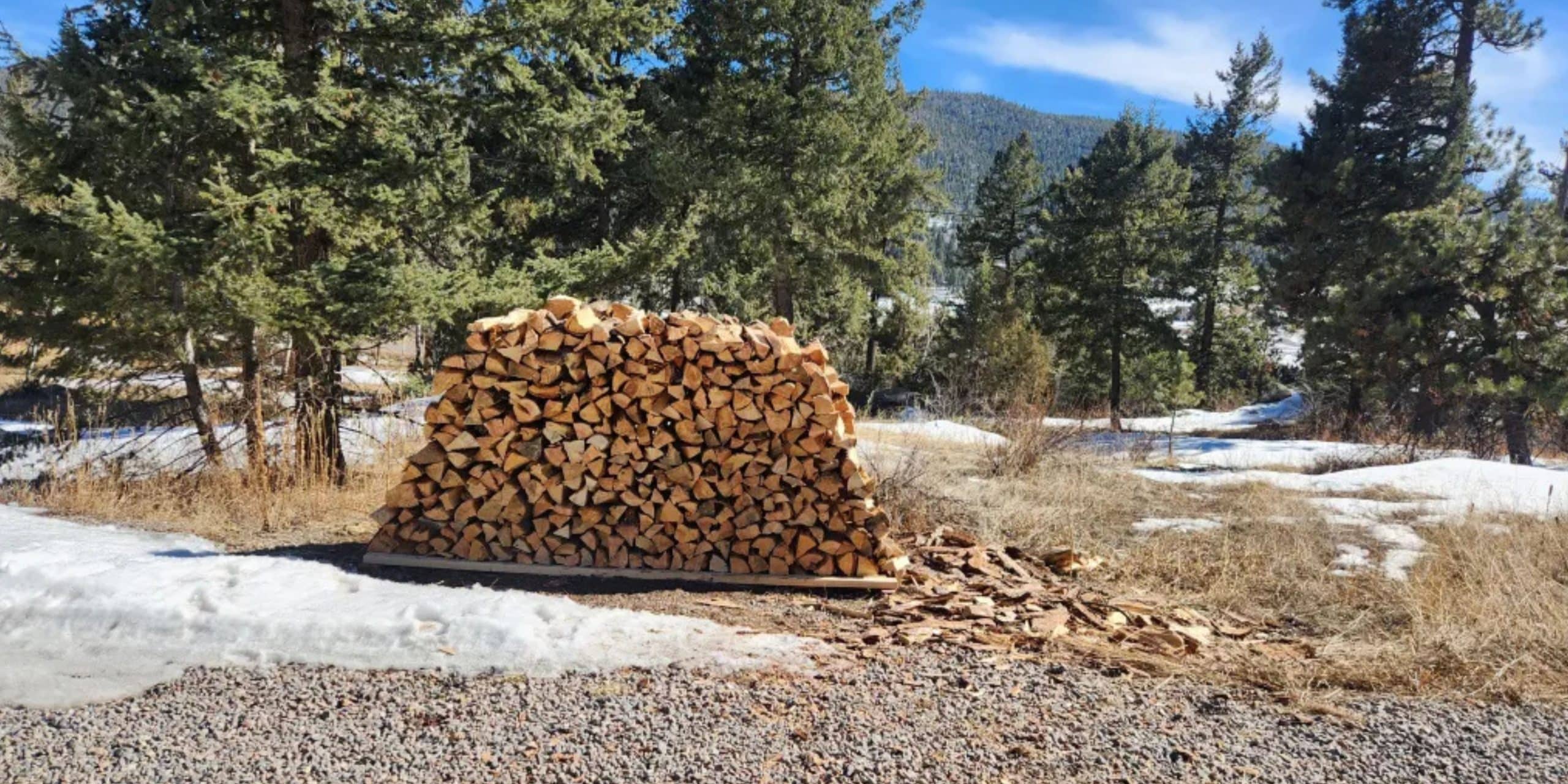 What Is a Firewood Cord