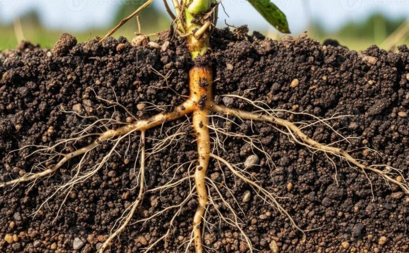 What Are Deep Rooted Plants?