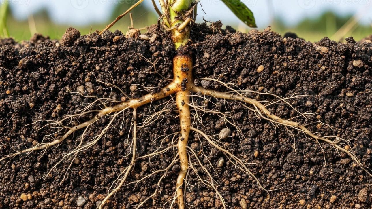 What Are Deep Rooted Plants?